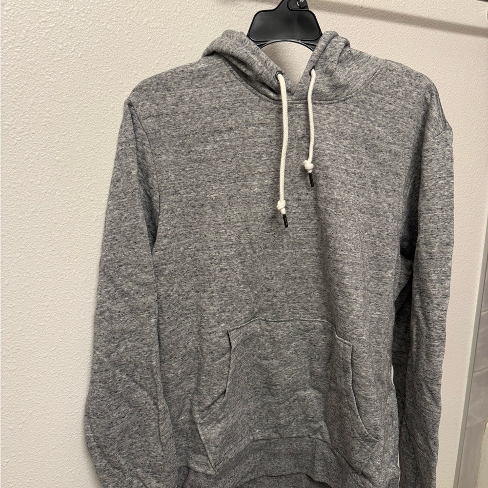 Old Navy Gray Sweatshirt Hoodie Casual Style
